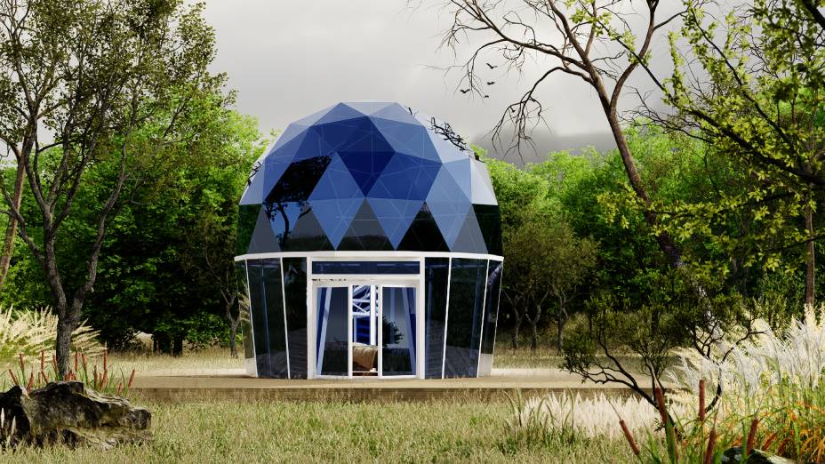 寻乌县星空酒店帐篷厂家